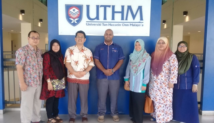 Fakultas Biologi Tingkatkan Kerjasama Bidang Biologi Tropika dengan UTHM Malaysia