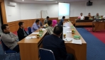 PSP UGM dan UNHAS Mengadakan Pelatihan Pengembangan Ilmu Kepancasilaan