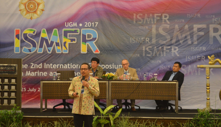 Indonesia Penyumbang Utama Produksi Ikan Dunia