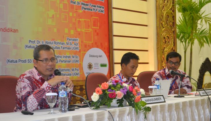 Jumlah Tenaga Laboran Perguruan Tinggi Menurun