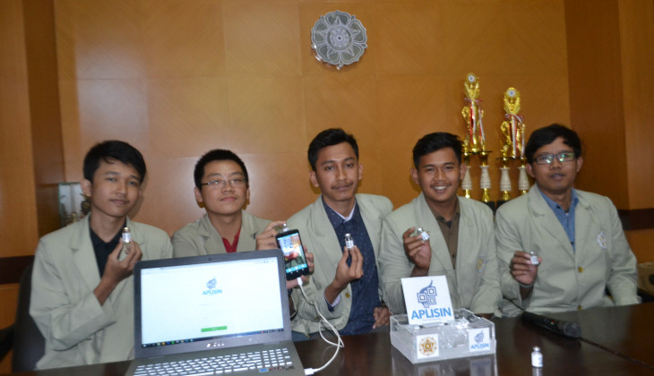 Aplikasi Anti Vaksin Palsu Karya Mahasiswa UGM