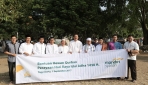  UGM Menerima Bantuan Hewan Kurban dari BSM