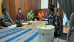 KKN PPM UGM Memanfaatkan Limbah Buah dan Sayur sebagai Pupuk Organik Cair