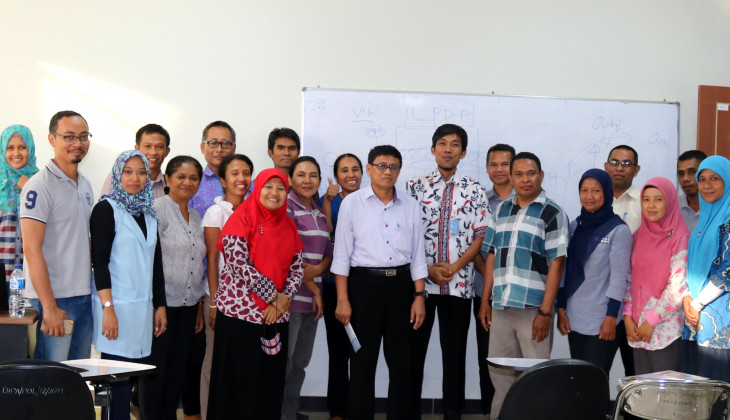    Fakultas Kehutanan UGM dan POLITANI Kerja Sama Pengembangan Agroforestri Cendana