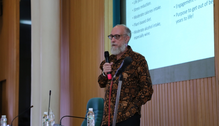 Promosikan Hidup Sehat di Kampus