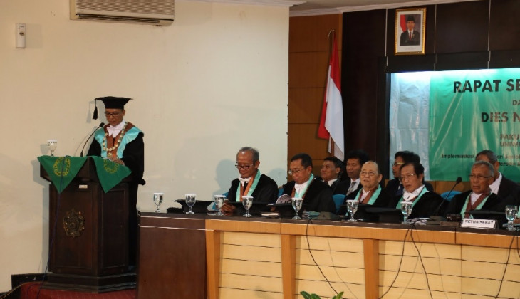 Fakultas Kehutanan Dukung Percepatan Implementasi Kebijakan Berorientasi Kesejahteraan Masyarakat