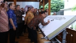 Mensesneg Luncurkan KHDTK Getas Ngandong Sebagai Hutan Pendidikan UGM
