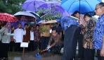 Mensesneg Luncurkan KHDTK Getas Ngandong Sebagai Hutan Pendidikan UGM