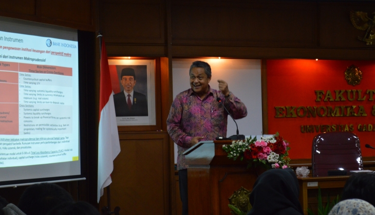 Paradigma Baru Bauran Kebijakan Bank Sentral