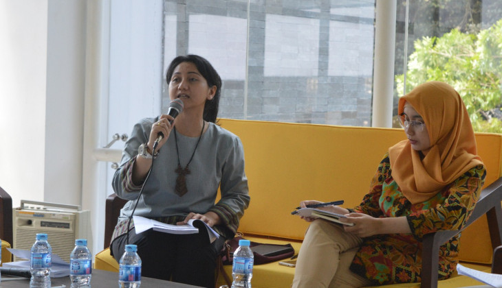 IIS UGM Meluncurkan Buku Memperingati 50 Tahun ASEAN