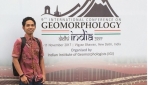 Dosen Geografi UGM Raih Penghargaan dari Asosiasi Geomorfologi Internasional
