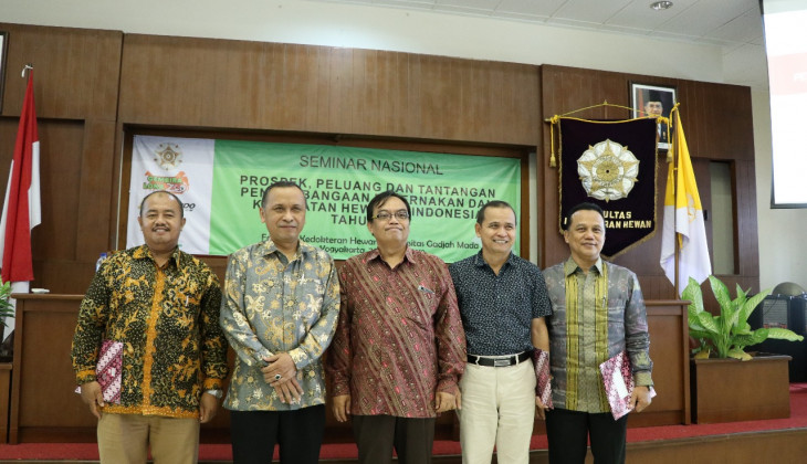 Veterinary Alumni Discuss Animal Husbandry and Health