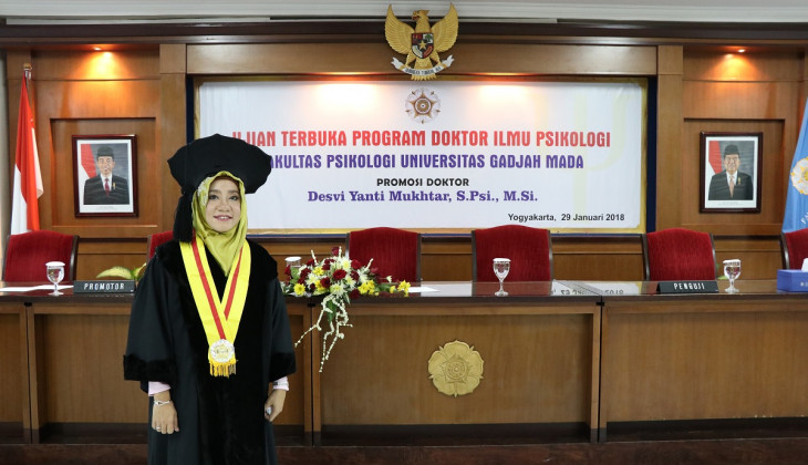 Pengaruh Group-Based Parenting Support terhadap Stres Orang Tua Pengasuh Anak Autis