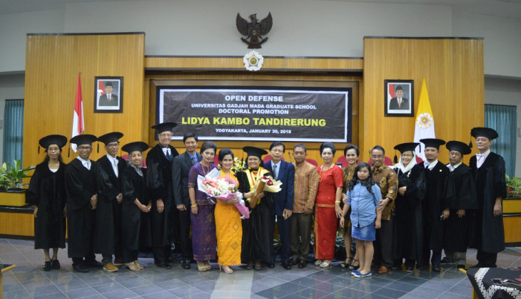 UGM Student Researching Collective Memory of Religious Coercion by DI/TII