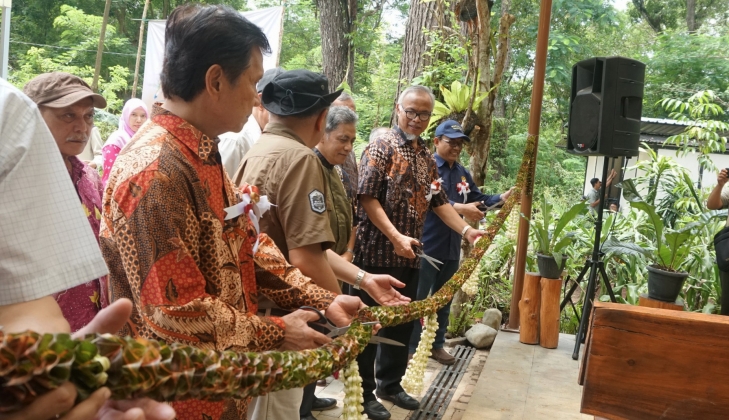 Melestarikan Satwa Burung Melalui Wanagama Paksi