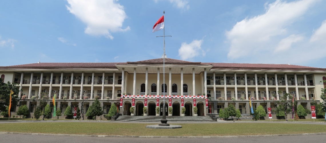 Welcome to Universitas Gadjah Mada