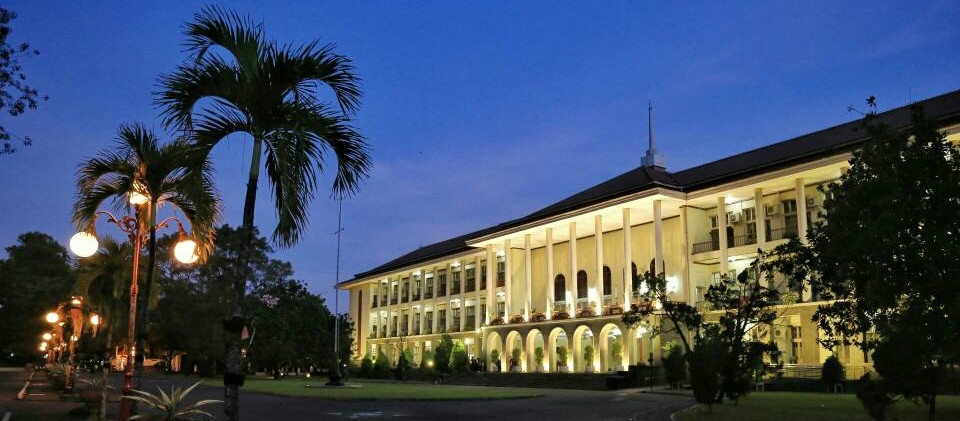 Selamat Datang di Universitas Gadjah Mada